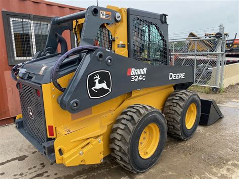 324 g skid steer|324g skid steer for sale.